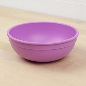 Tableware: Re-Play Large Bowl - Purple