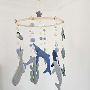 Decor: Ocean Mobile