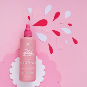 Natural Remedies: Hair Detangler 250ml - Strawberry