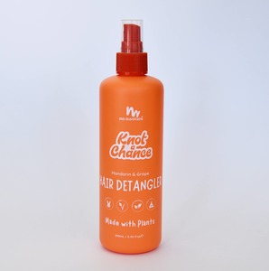 Natural Remedies: Hair Detangler 250ml - Mandarin and Grape