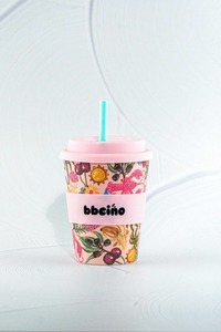 BiggieCino Cup - Amy Gibbs Collab 350ml