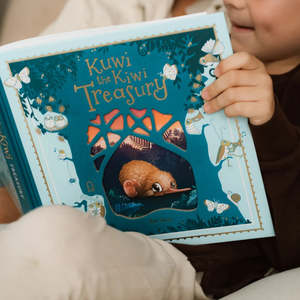 Books: Kuwi the Kiwi Treasury