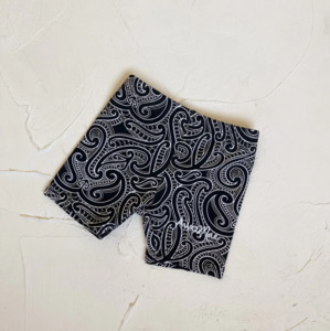 Clothing: The Wolf Bike Shorts - Jet
