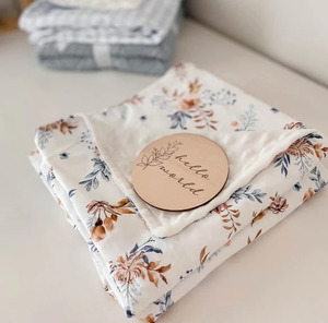 Blankets: Maisie Minky Blanket