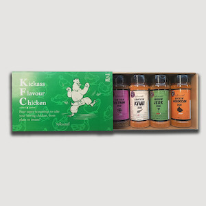 Gift Box: SpiceCraft Kickass Flavour Chicken Gift Box