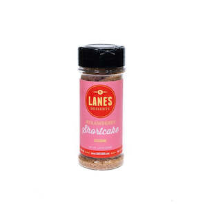 Lane's Desserts - Strawberry Shortcake Seasoning
