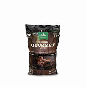 Wooden Pellets: Green Mountain Grills Wooden Pellets - Premium Gourmet Blend