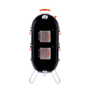 ProQ Ranger Charcoal BBQ Smoker - V4