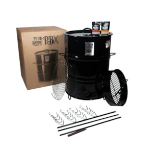 Barrel Smokers: Pit Barrel PBX 57cm / 22"