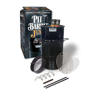 Barrel Smokers: Pit Barrel Junior 35cm / 14"