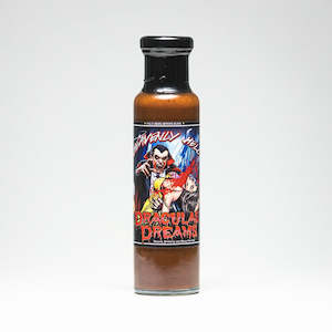 Heavenly Hell Dracula's Dreams Chipotle & Maple Ketchup