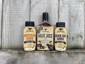 Rum & Que - Sauce Combo Pack