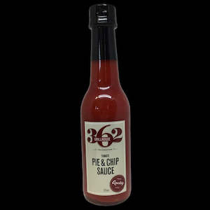 362 Grillhouse: 362 Grillhouse Pie & Chip Sauce