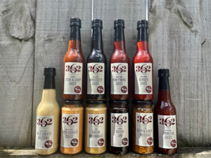 362 Grillhouse: 362 Grillhouse Pitmasters Combo Pack