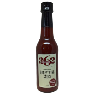 362 Grillhouse Smokey Honey Wing Sauce