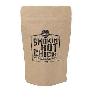 Al's Smokin' Hot Chicken Spice Blend