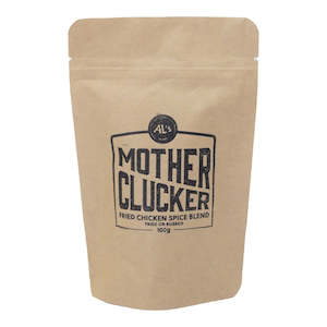 Als: Al's Mother Clucker Fried Chicken Spice Blend