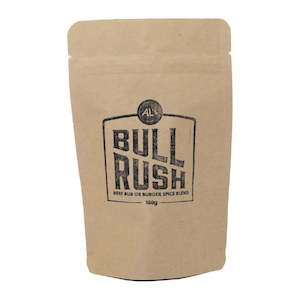 Al's Bull Rush Spice Blend