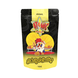 Fried Chicken: Atomic Chicken - Schnitzel Original Coating