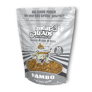 Meat Heads Rambo Lamb Rub
