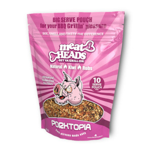 Rubs Seasonings: Meat Heads Porktopia Pork Rub