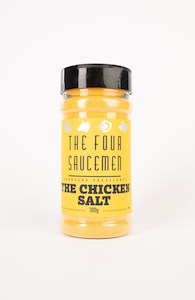 The Four Saucemen - The Chicken Salt 300g