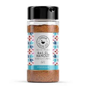 All: Urban Food Co - Ras El Hanout 200g