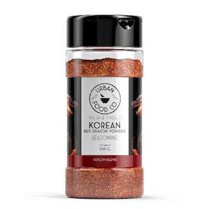 All: Urban Food Co - Korean Red Dragon Powder 200g