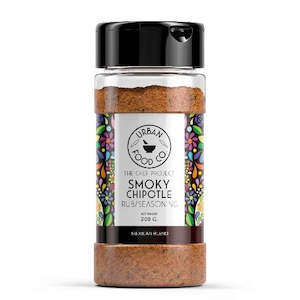 All: Urban Food Co - Smokey Chipotle  200g