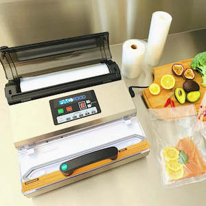Vacuum Sealer Roll Holder Cutter Box  - VS603 and VS305 Sealers