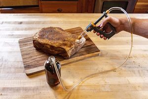 Marinade Injectors: Oklahoma Joe Trigger Injector