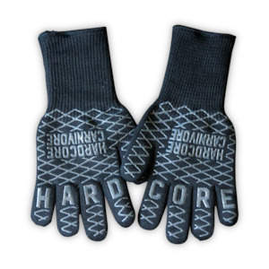 Hardcore Carnivore - Hight Heat Gloves