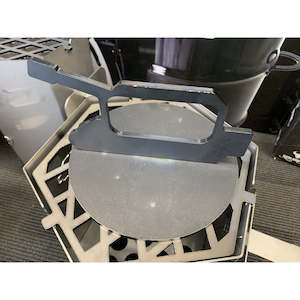 Bbq Tools Smashers Brushes: Team BBQ War - Tank Pattie Smasher