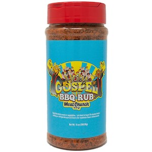 Meat Church: HOLY GOSPEL | MEAT CHURCH BBQ RUB