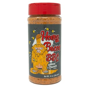 Meat Church: HONEY BACON | MEAT CHURCH BBQ RUB