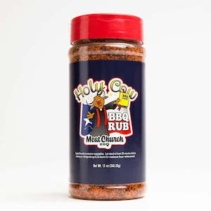 Meat Church Holy Cow BBQ Rub
