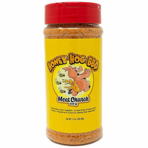 Meat Church: Meat Church Honey Hog BBQ Rub