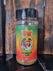 Atomic Chicken: Atomic Chicken - Jamaican Jerk