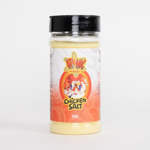 Atomic Chicken: Atomic Chicken - Chicken Salt