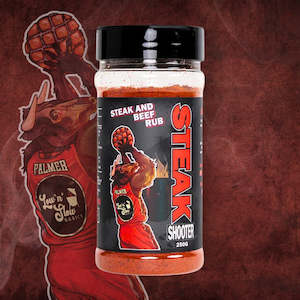 Low N Slow Basics: Low 'N Slow Basics - Steak Shooter