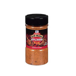 Grill Mates Applewood BBQ Rub