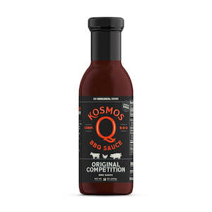 Kosmo's Q - Competition BBQ Sauce