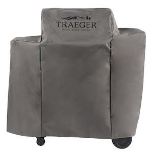 Covers Thermal Blankets: Traeger Full Length Cover - Ironwood 650