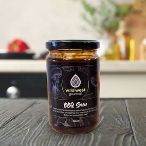 WILD WEST BBQ - 300ml