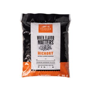 Wooden Pellets: Traeger Pellets - Signature