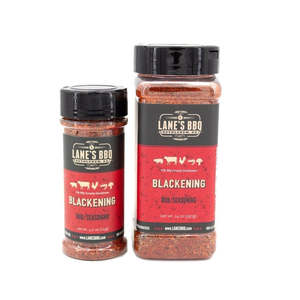 Best Before Date Clearance - Lane's BBQ - Blackening Rub