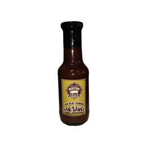 Best Before Date Clearance - Morepork BBQ Damn Good BBQ Sauce
