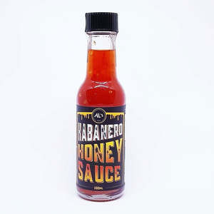 Best Before Date Clearance - Habanero Honey Sauce