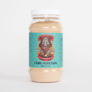 Bad Ass Bbq: Best Before Date Clearance - Bad Ass BBQ - Lamb Injection