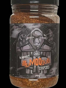 Best Before Date Clearance - The Rub Society - illuMOOnati Beef Rub